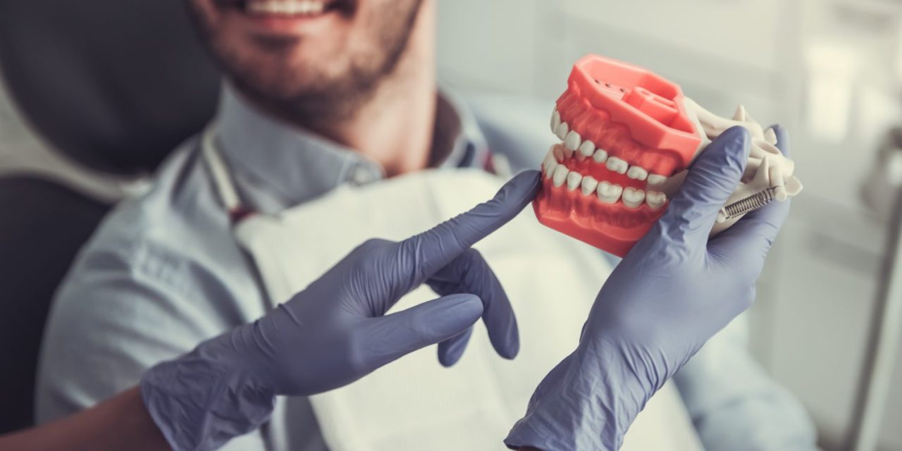 Dentures in Oak Park