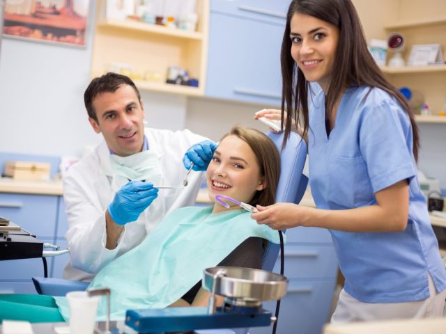 dentures in Madison heights