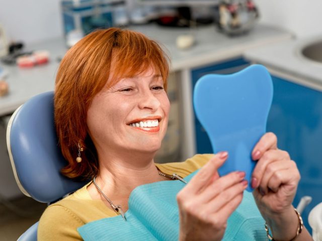 Dental implants in Oak Park