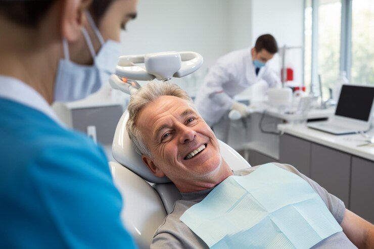 Implant-Supported Dentures in Madison Heights – Arch Dental