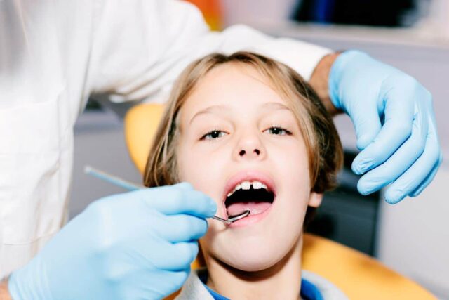 Dental Sealant in Madison Heights