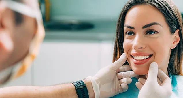 Cosmetic Dentist in Madison Heights