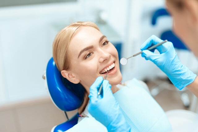 Cosmetic Dentist madison heights