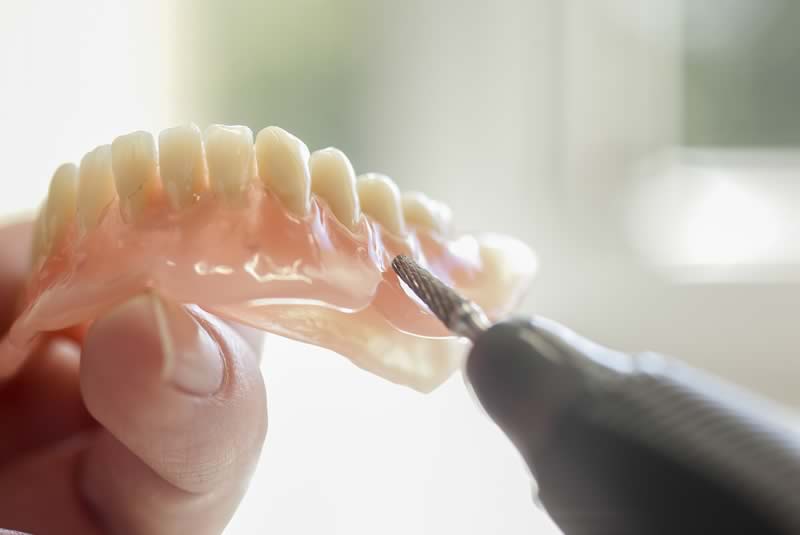 Dentures in Troy