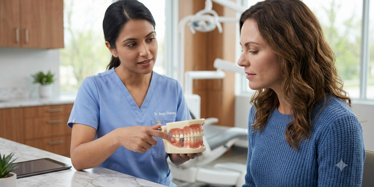 Mini Dental Implants in Madison Heights: A Faster, More Accessible Option in 2026