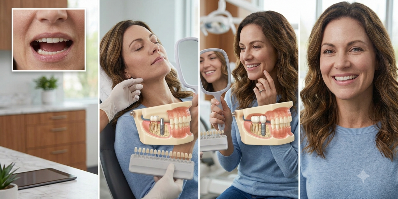 Dental Implant Recovery: What to Expect Week by Week After Your Procedure