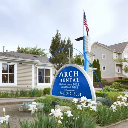 Dentist Madison Heights