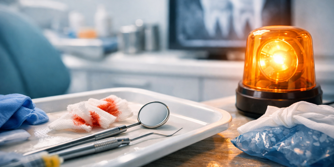 Emergency Dentist in Troy, MI: Same-Day Care When You Need It Most