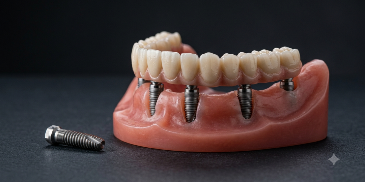 How Much Do All-on-4 Dental Implants Cost in 2026?
