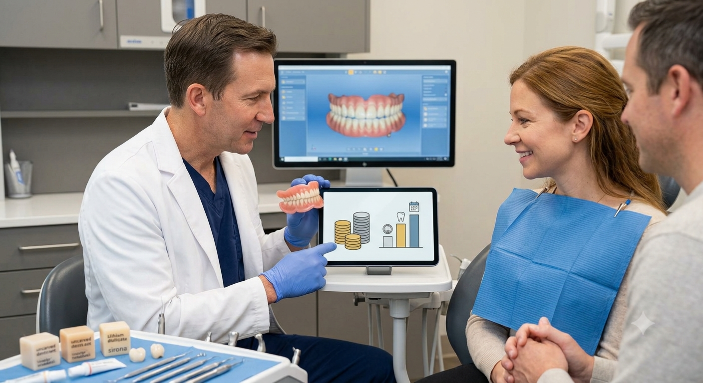 Dentures in Madison Heights