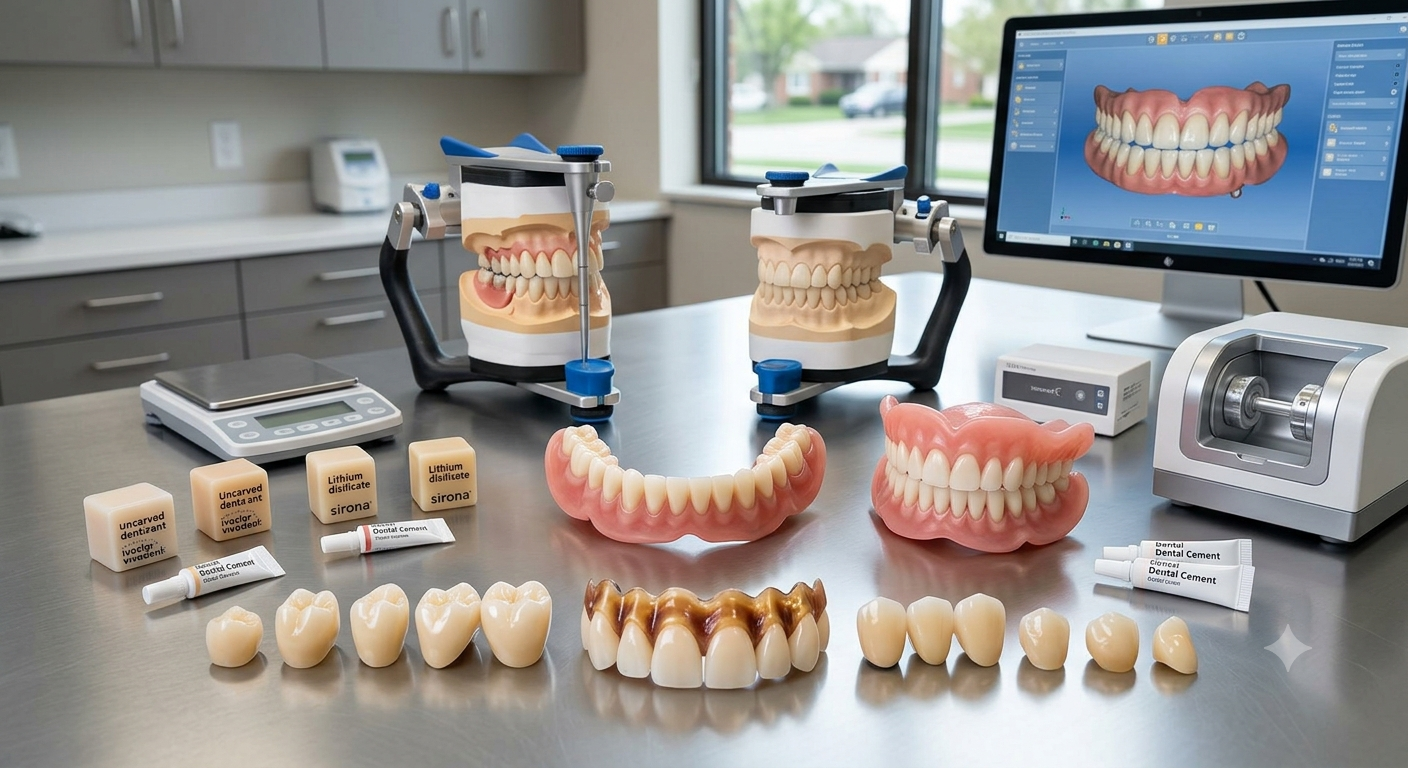 Dentures in Madison Heights