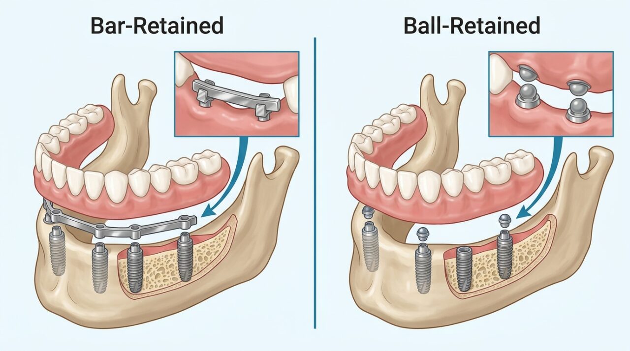 partial dentures Troy