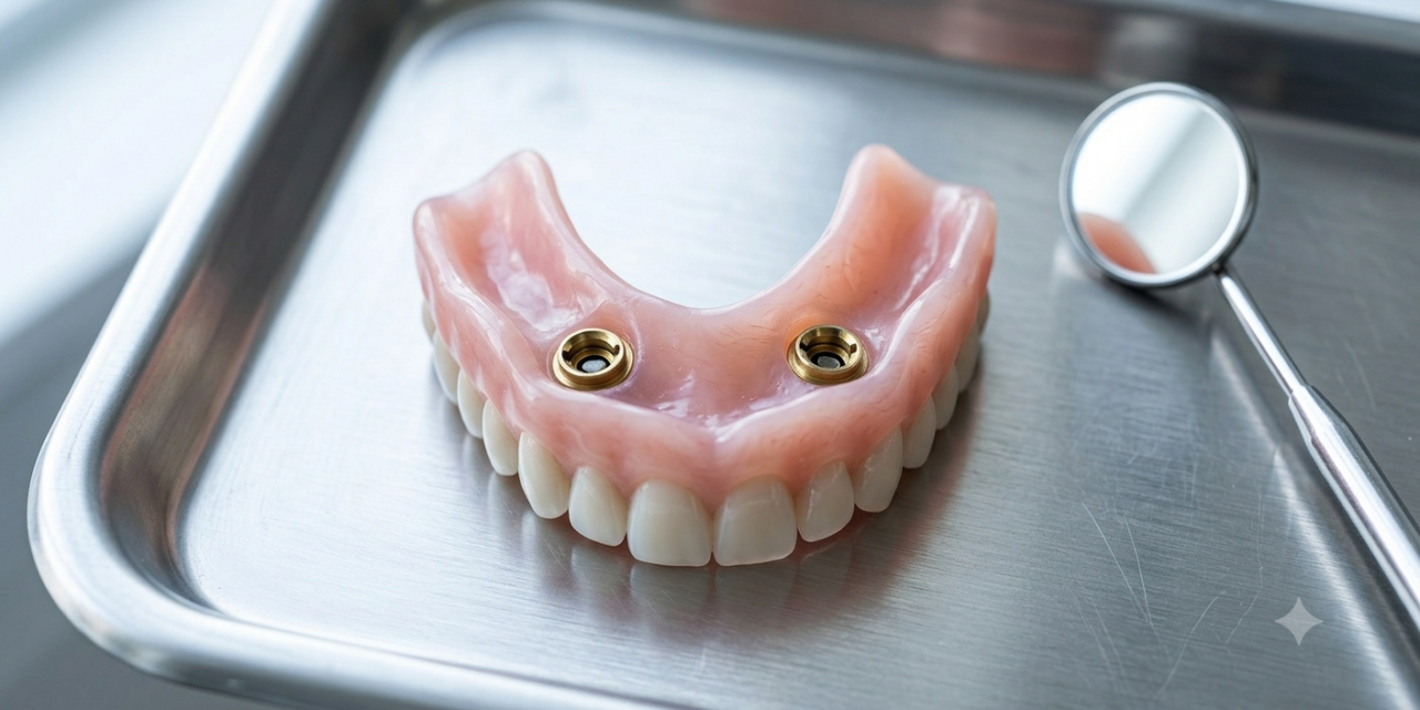 Snap-On Dentures Cost in 2026: Prices, Insurance, and Financing Options