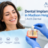 Dental Implant Cost in Madison Heights