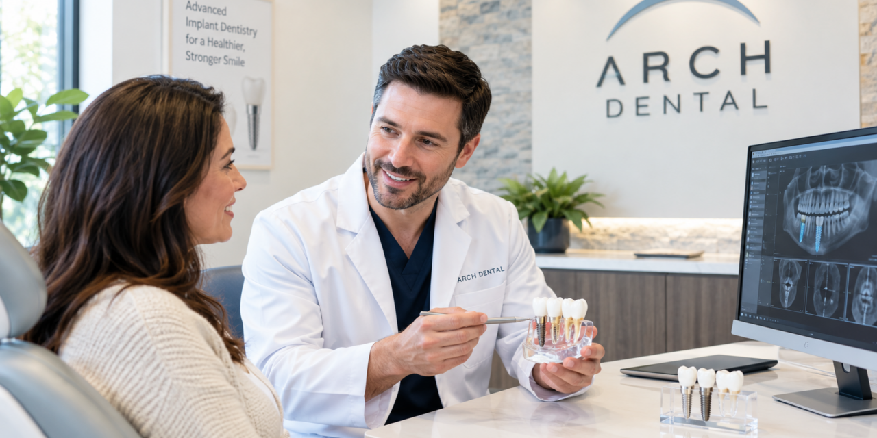 Guide to Dental Implants in Madison Heights